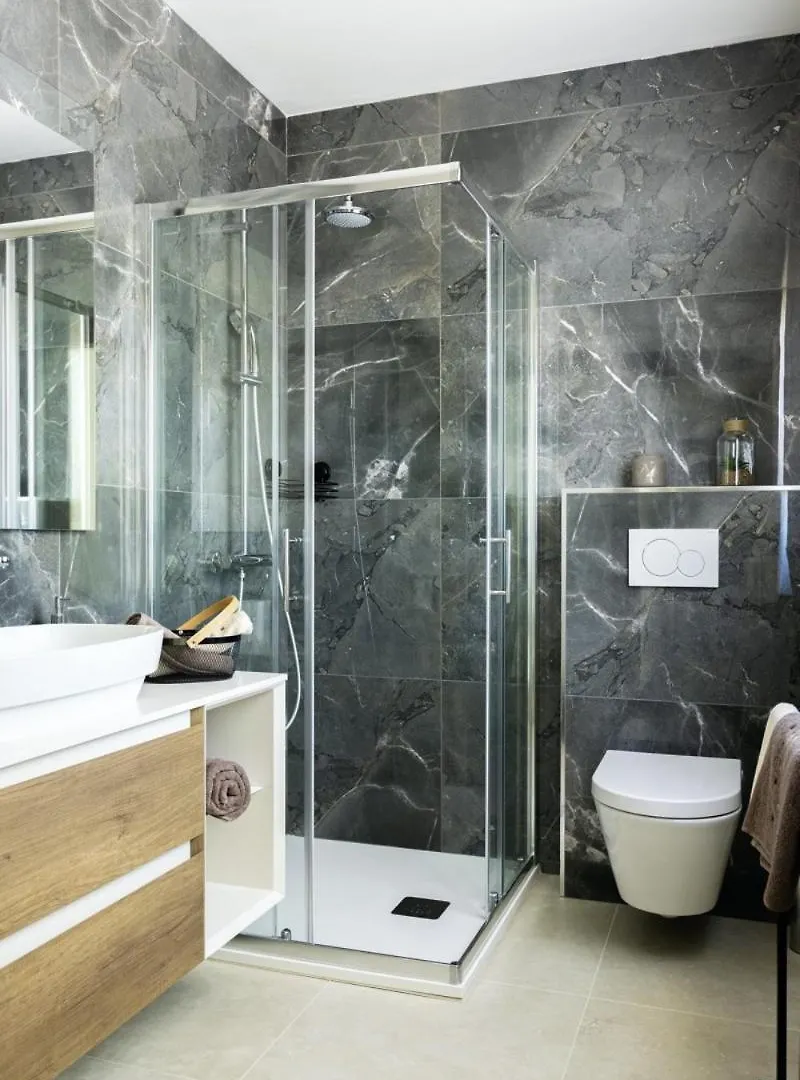 Villa Alena In Vizinada - Haus Fuer 8 Personen Croatia