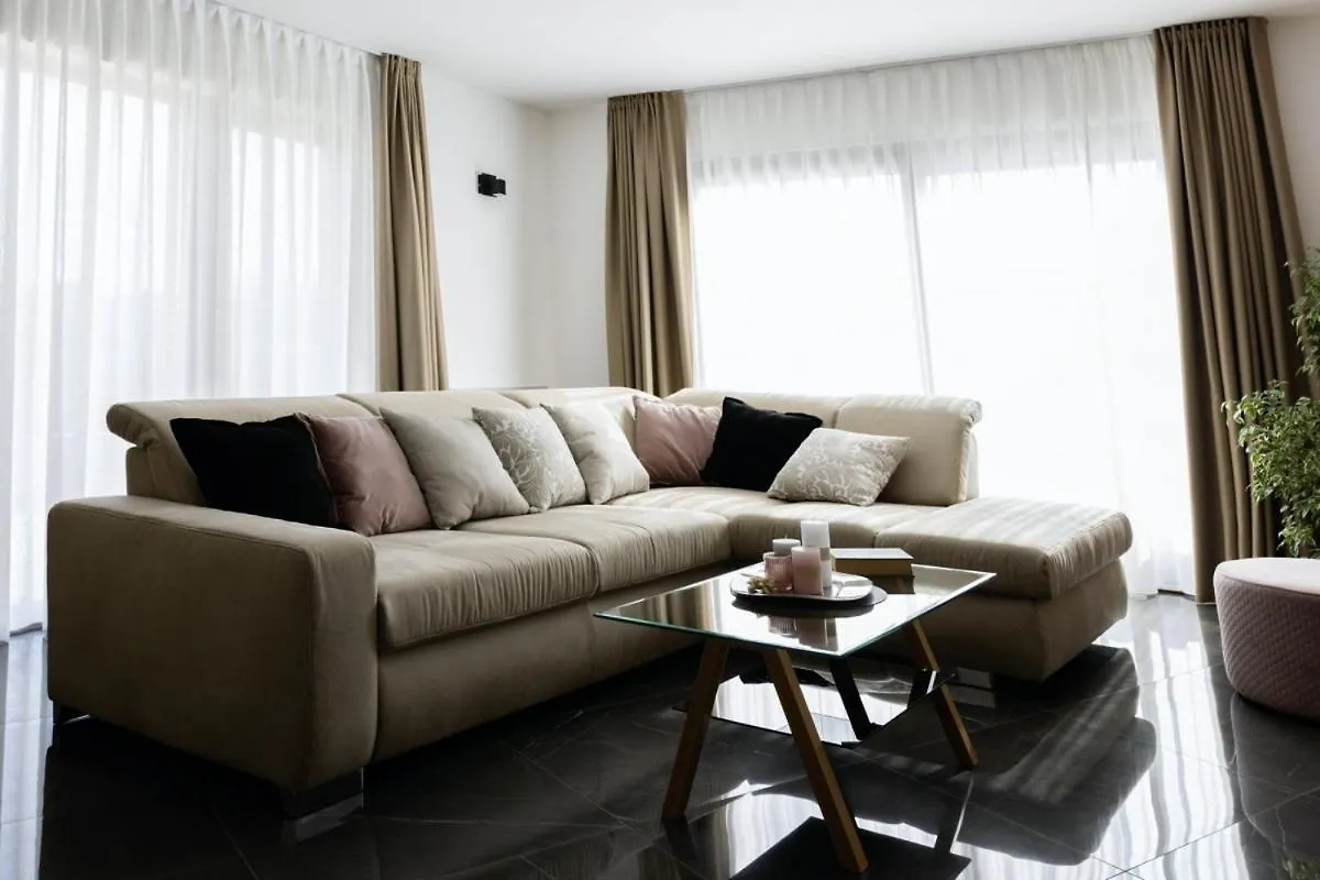 Villa Alena In Vizinada - Haus Fuer 8 Personen 0*,