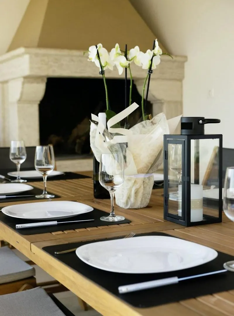 Villa Alena In Vizinada - Haus Fuer 8 Personen
