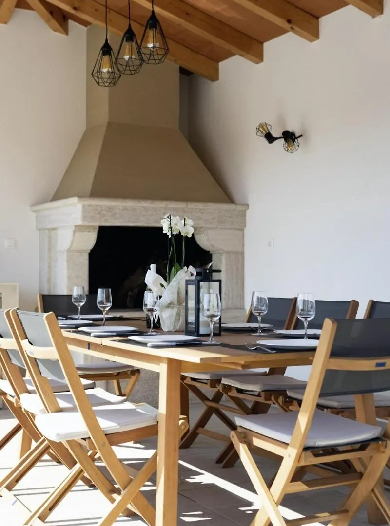 Villa Alena In Vizinada - Haus Fuer 8 Personen Croatia